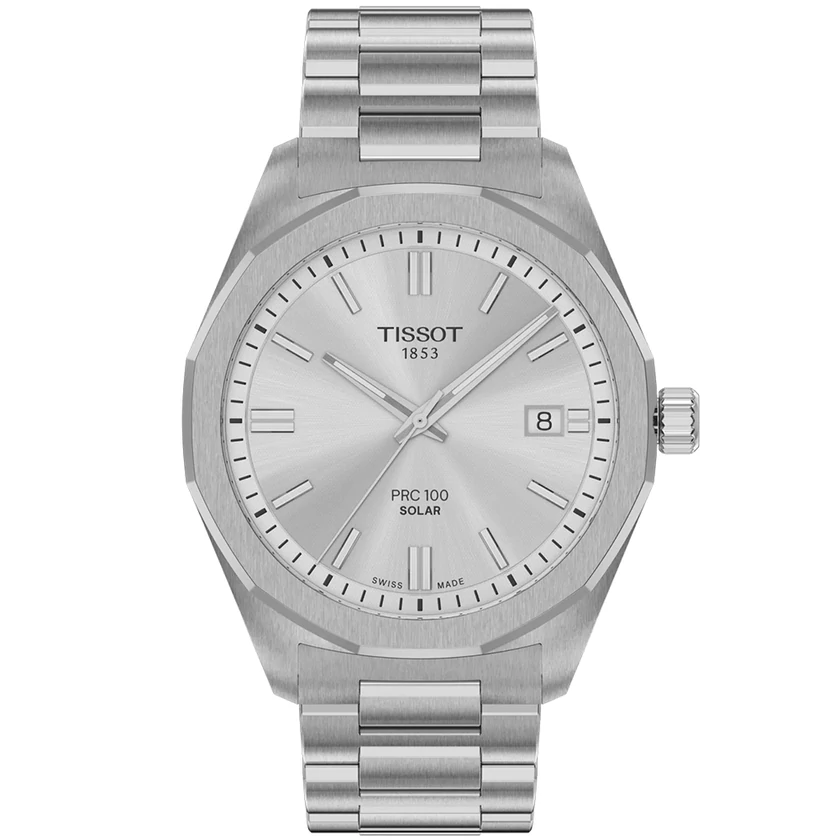 Tissot férfi óra - T151.422.11.031.00 - PRC 100 Solar Quartz 39mm