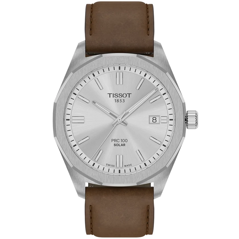 Tissot férfi óra - T151.422.16.031.00 - PRC 100 Solar Quartz