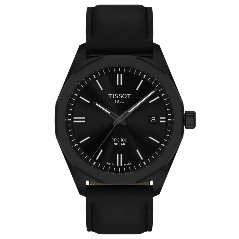 Tissot férfi óra - T151.422.36.051.00 - PRC 100 Solar Quartz