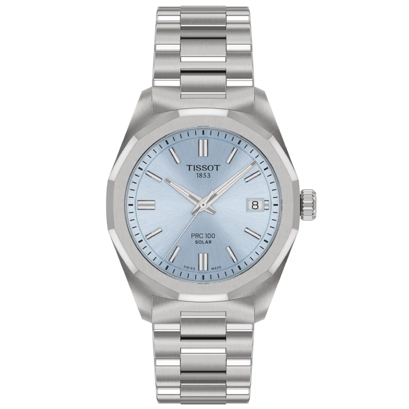 Tissot női óra - T151.822.11.351.00 - PRC 100 Solar Quartz 34mm