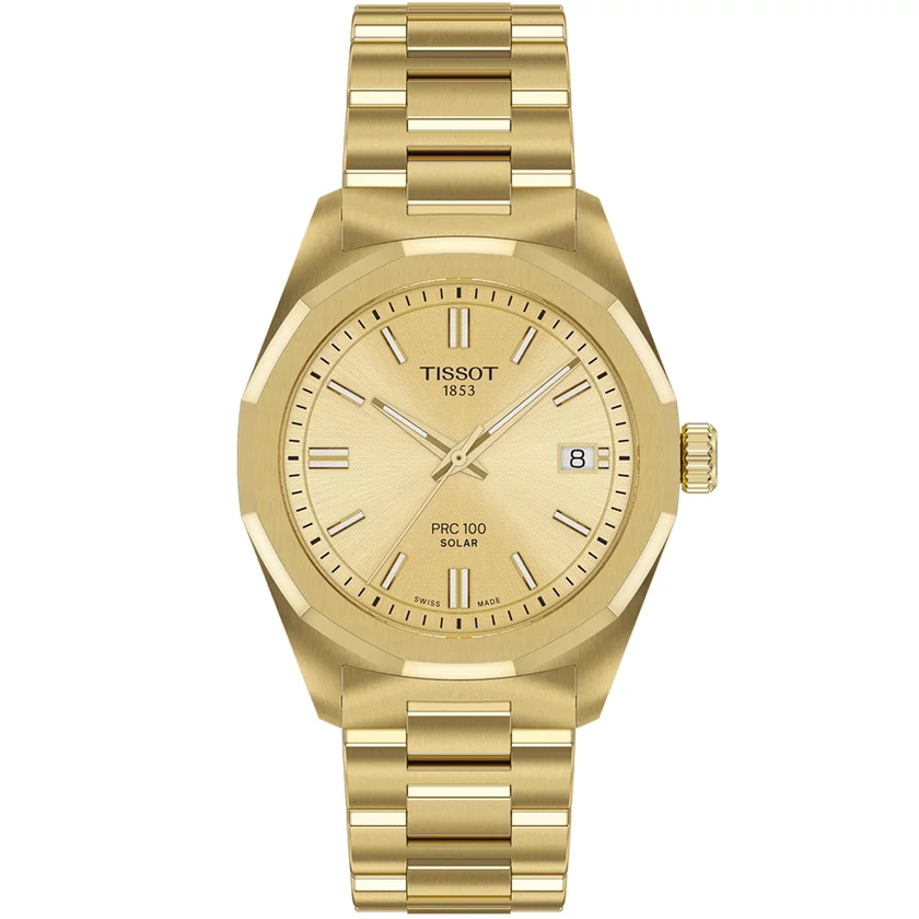 Tissot női óra - T151.822.33.021.00 - PRC 100 Solar 34mm