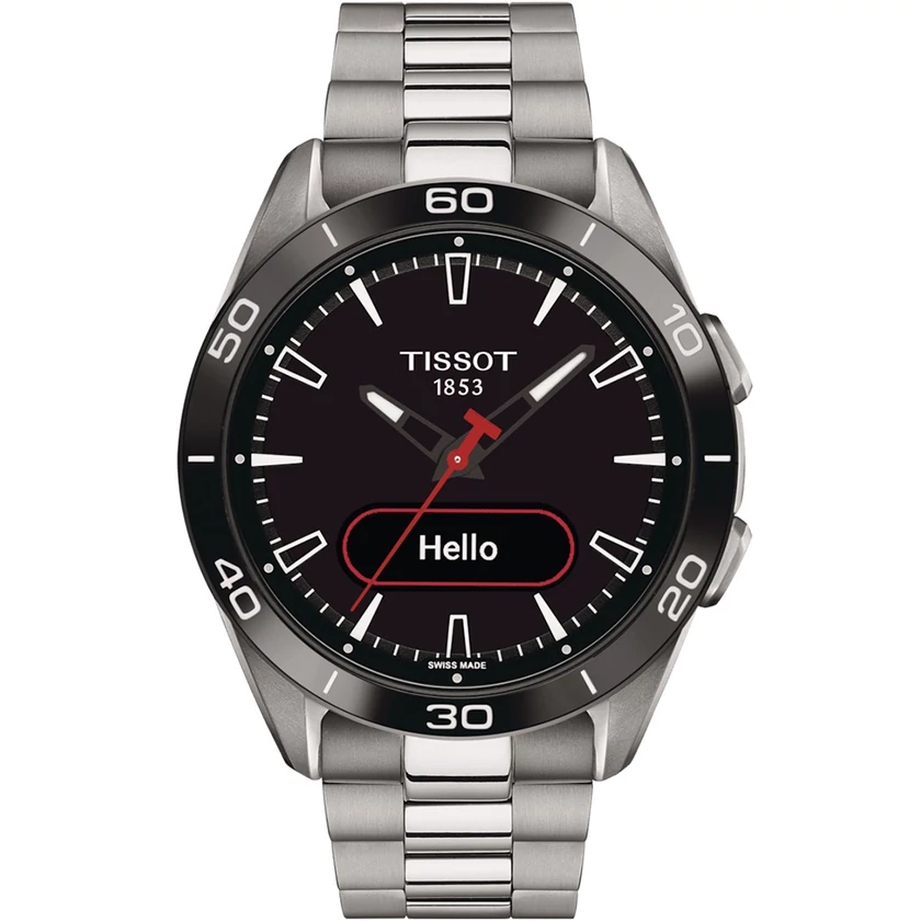 Tissot férfi óra - T153.420.44.051.00 - T-Touch Connect Sport