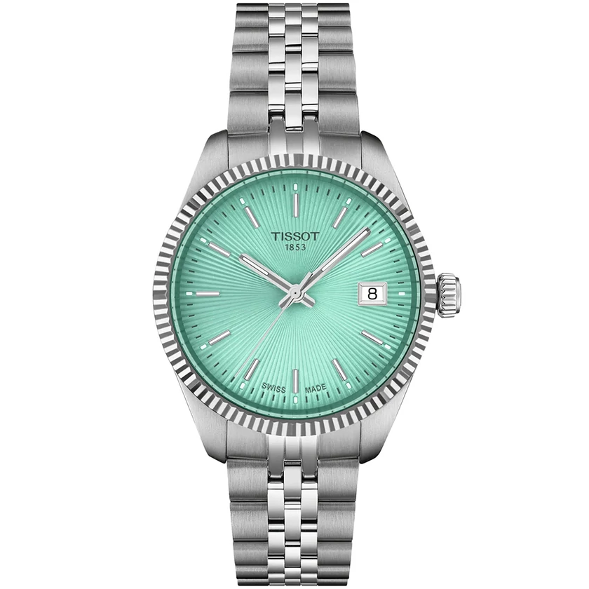 Tissot női óra - T156.210.11.091.00 - Ballade
