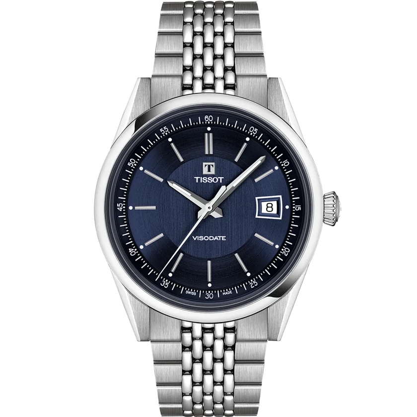 Tissot férfi óra - T157.407.11.041.00 - Visodate Powermatic 80
