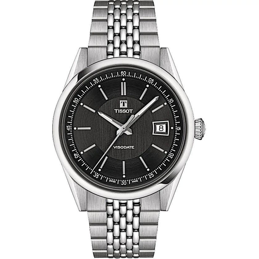 Tissot férfi óra - T157.407.11.051.00 - Visodate Powermatic 80