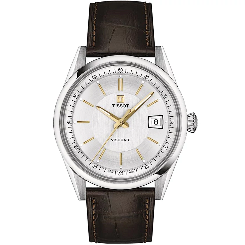 Tissot férfi óra - T157.407.16.031.00 - Visodate Powermatic 80