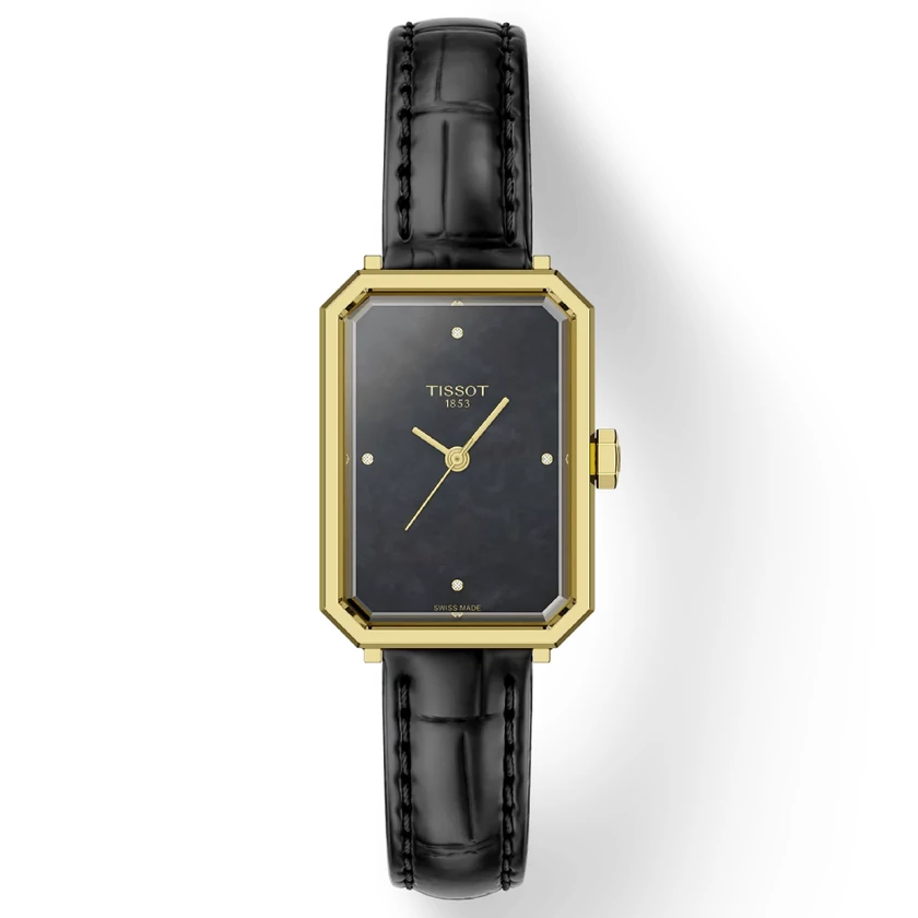 Tissot női óra - T160.110.36.126.00 - SRV 30mm