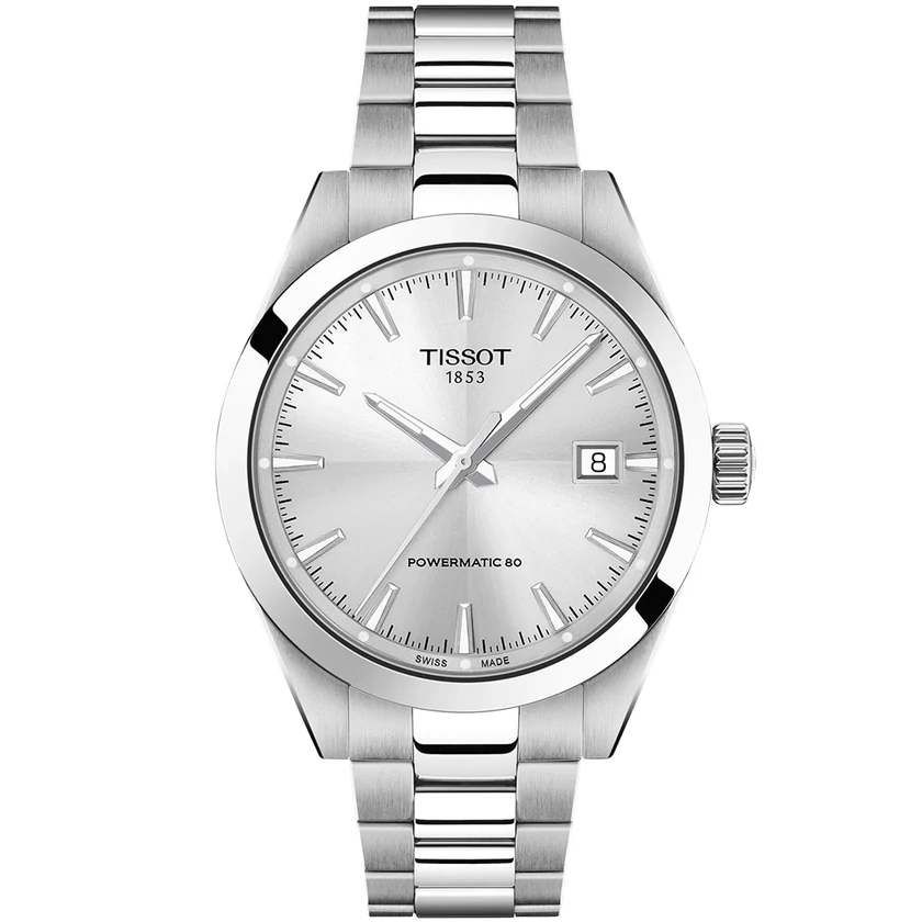 Tissot férfi óra - T165.807.11.031.00 - Gentleman 38mm