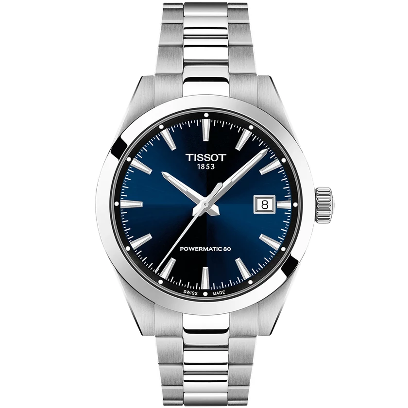 Tissot férfi óra - T165.807.11.041.00 - Gentleman 38mm
