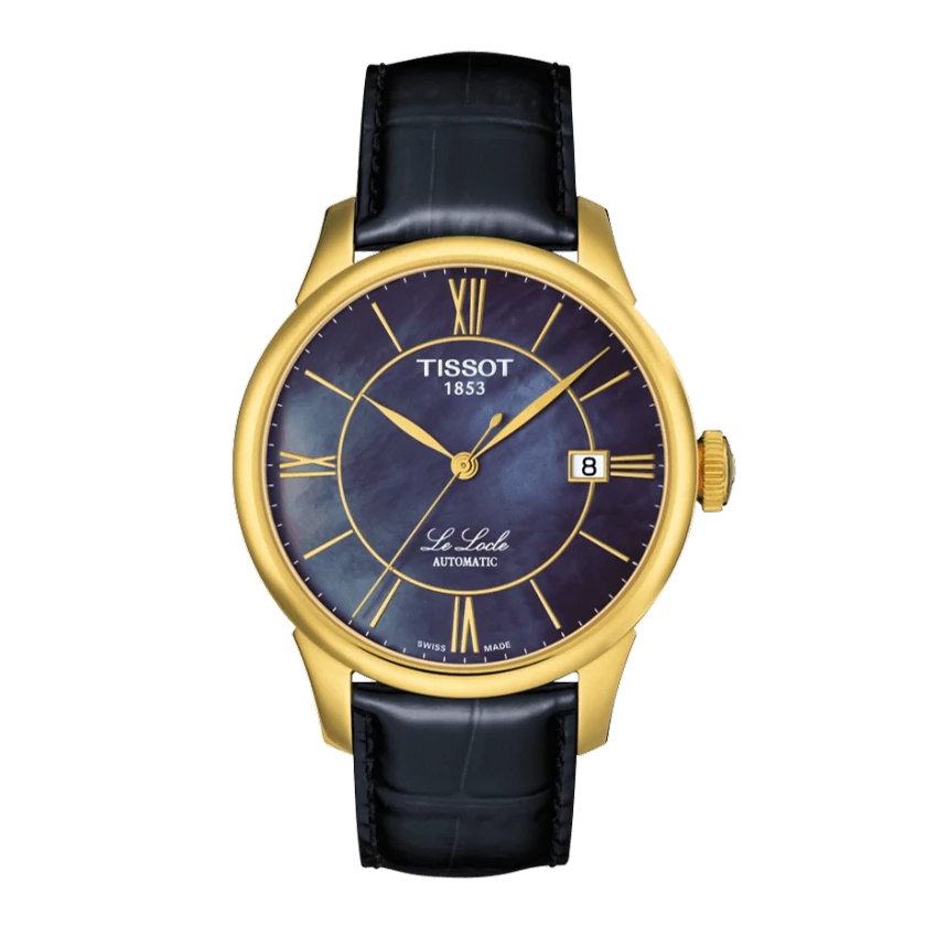 Tissot férfi óra - T41.5.423.93 - Le Locle Automatic