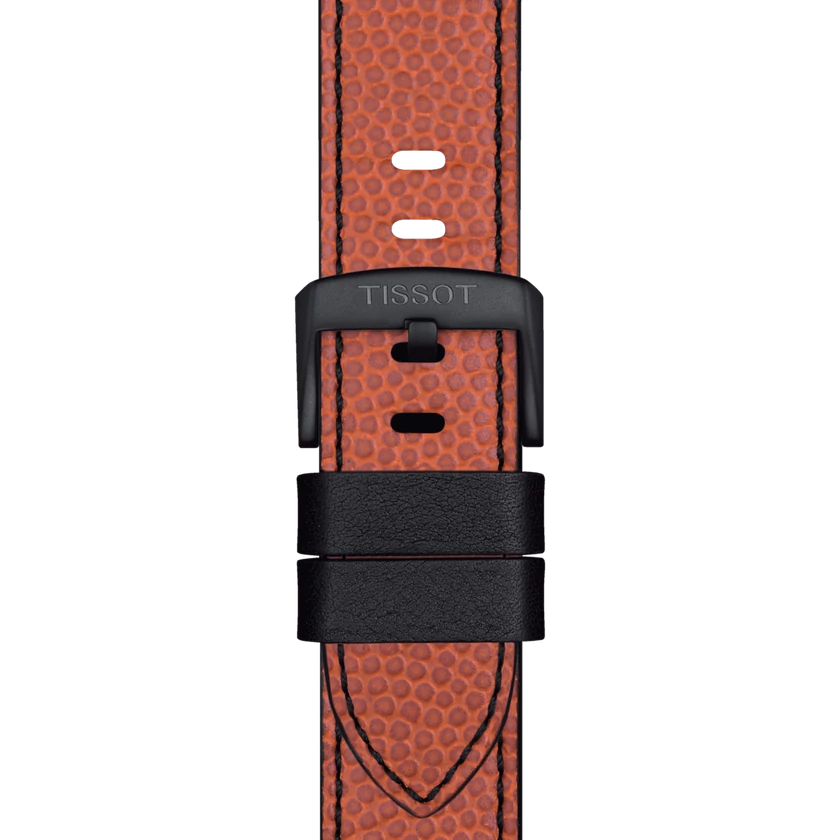 Tissot NBA WILSON® bőr óraszíj 22 mm