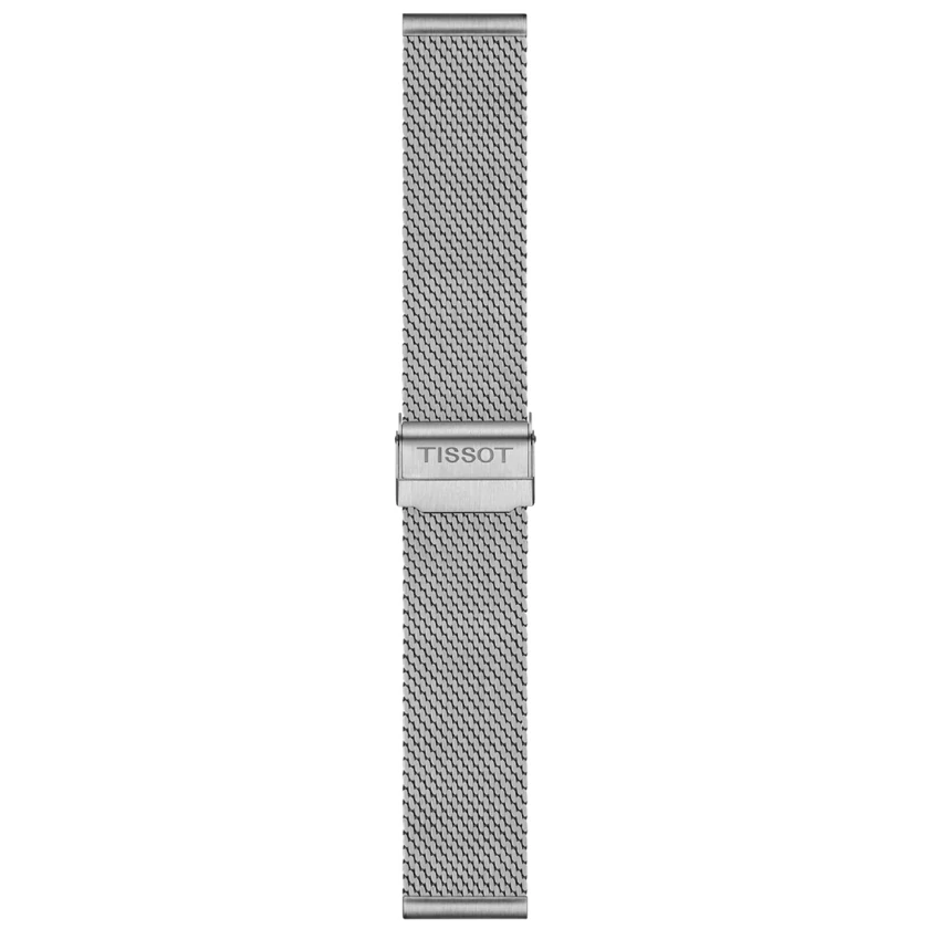 Tissot óraszíj - T852.049.989 - Milánói óraszíj 22 mm