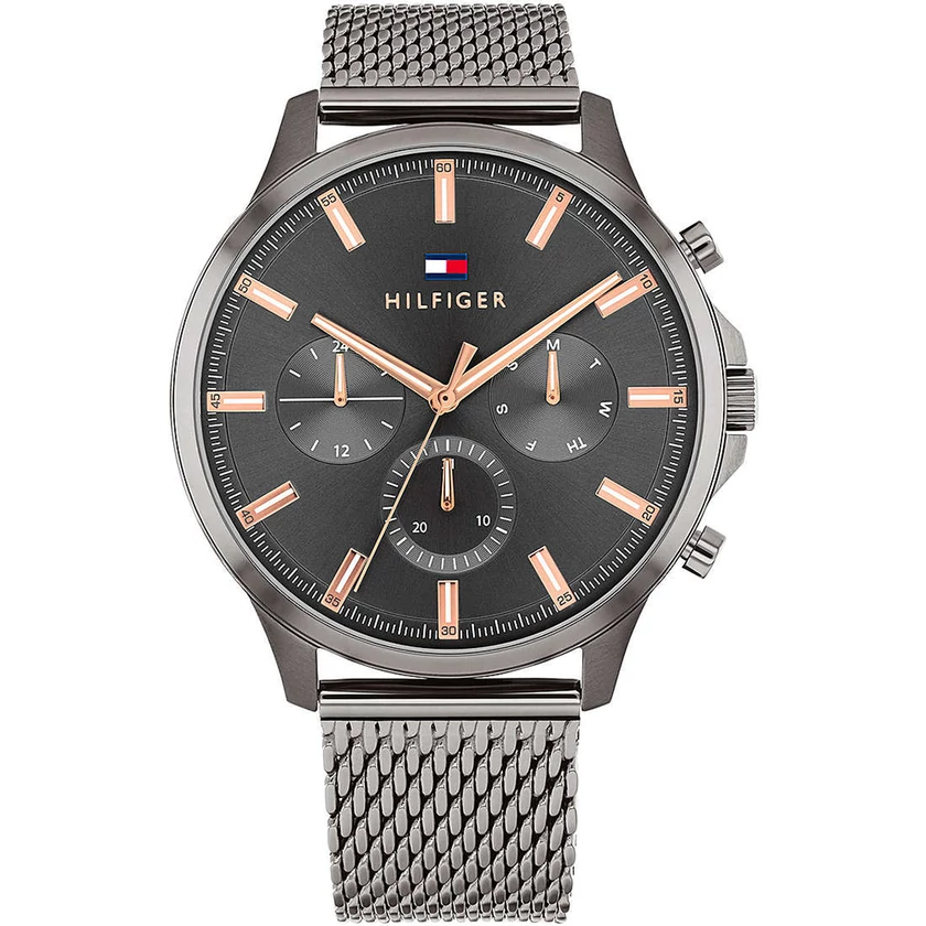 Tommy Hilfiger férfi óra - 1710500 - Ryder