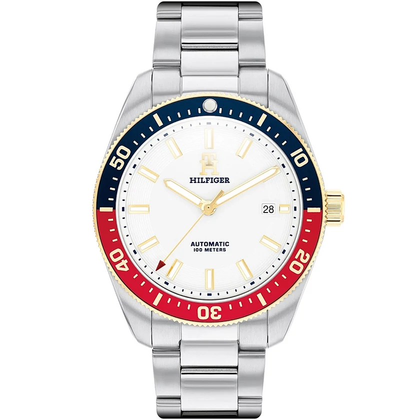 Tommy Hilfiger férfi óra - 1710551 - Automatic
