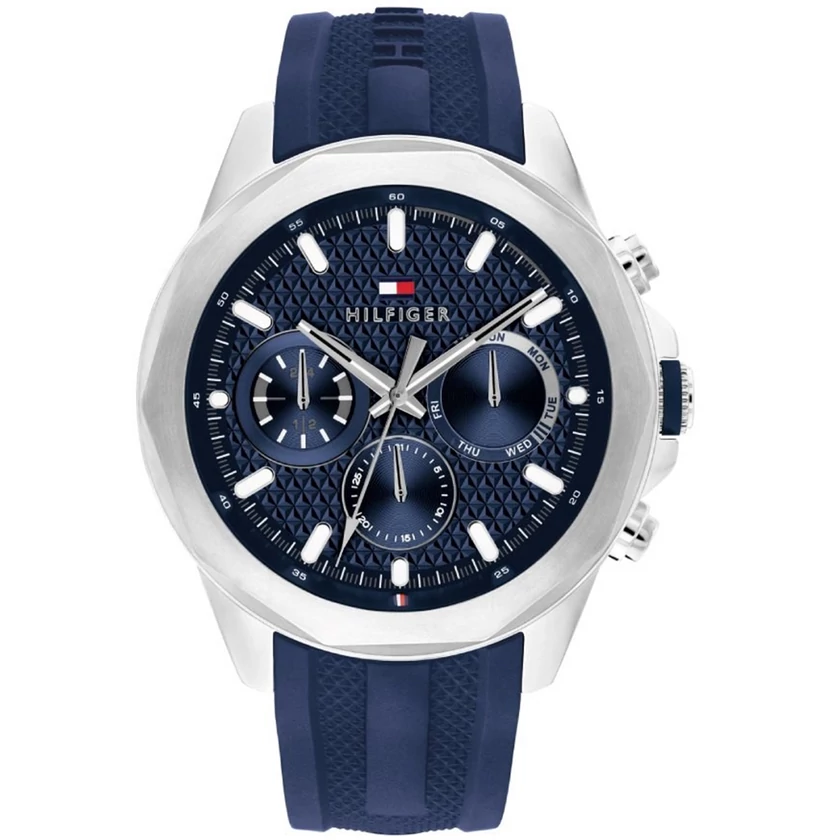 Tommy Hilfiger férfi óra - 1710649 - Lars