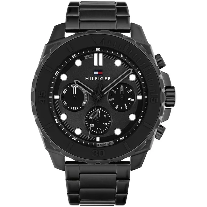 Tommy Hilfiger férfi óra - 1710690 - Morgan