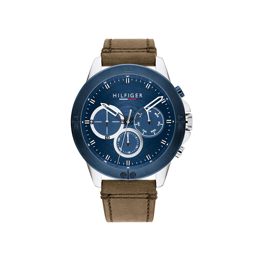 Tommy Hilfiger férfi óra - 1791895 - Harley