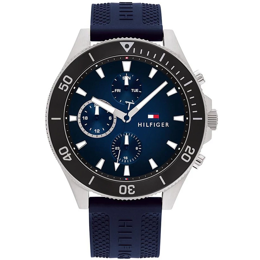 Tommy Hilfiger férfi óra - 1791920 - Larson