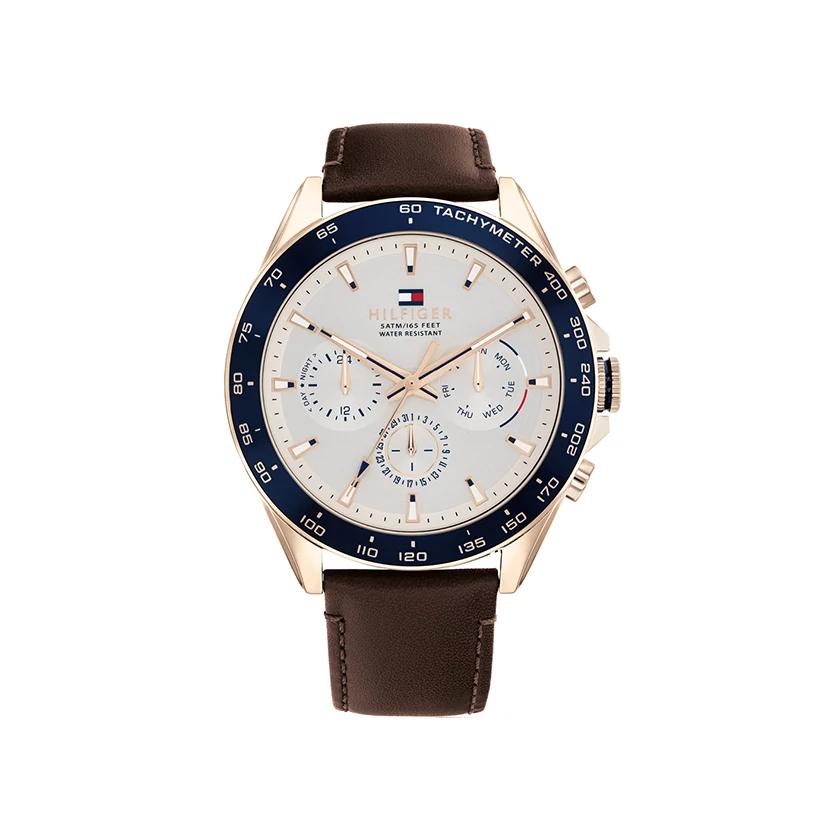 Tommy Hilfiger férfi óra - 1791966 - Owen