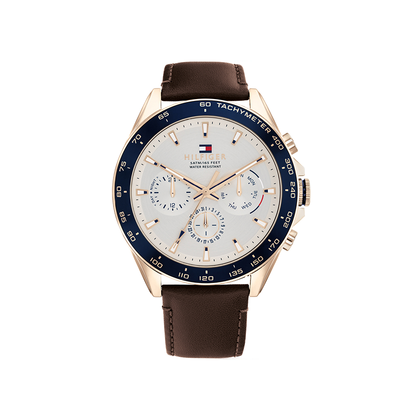 Tommy Hilfiger férfi óra - 1791966 - Owen