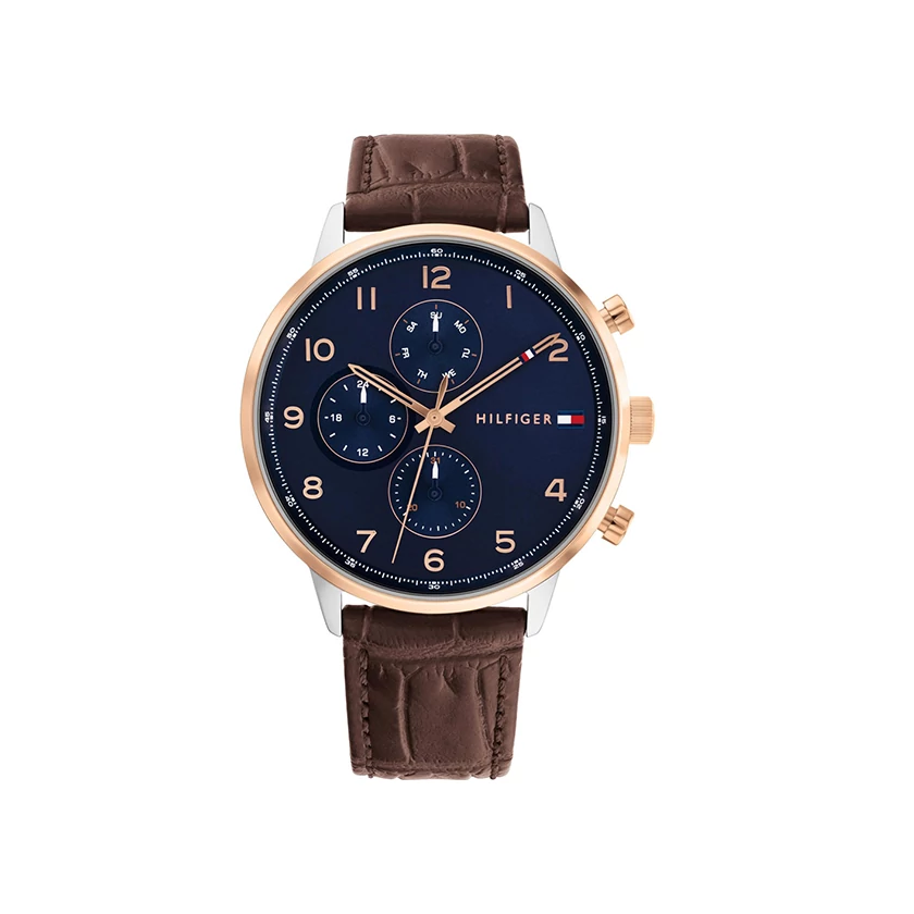 Tommy Hilfiger férfi óra - 1791987 - Leonard