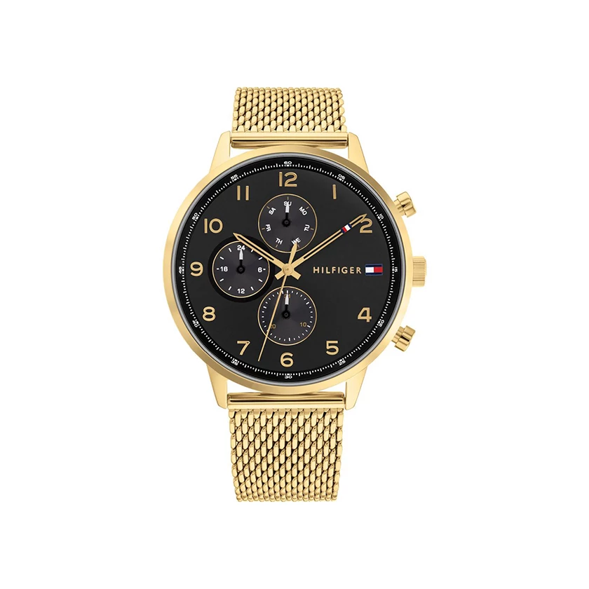 Tommy Hilfiger férfi óra - 1791989 - Leonard