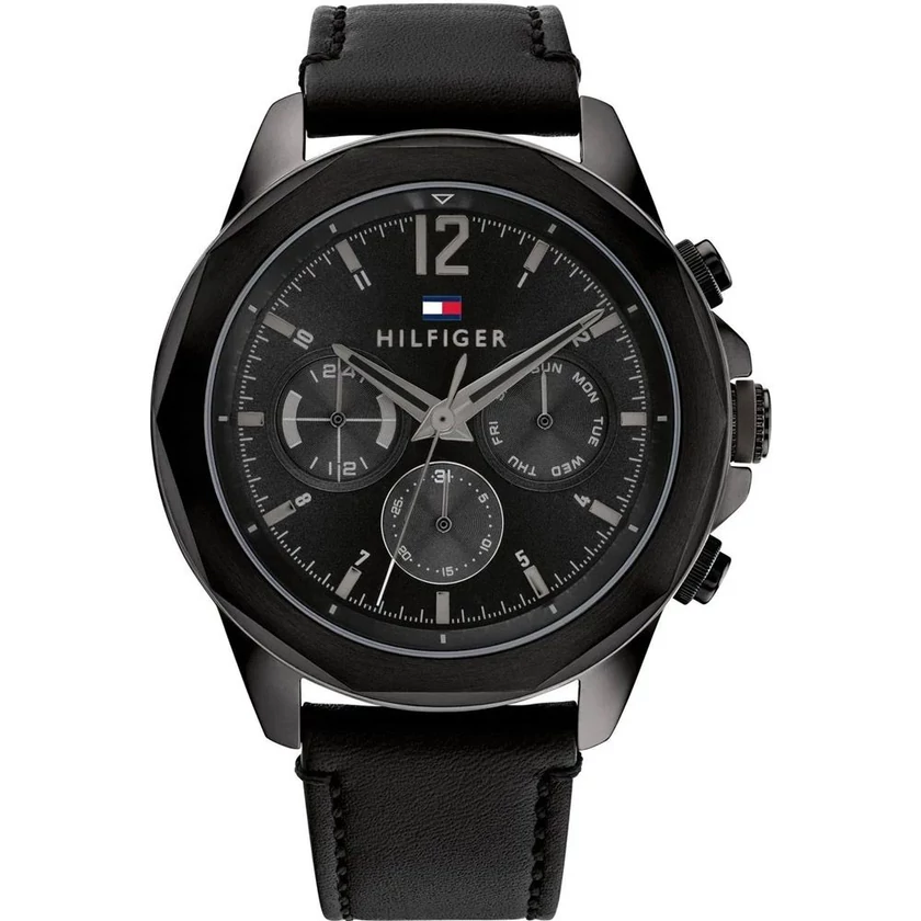 Tommy Hilfiger férfi óra - 1792062 - Lars