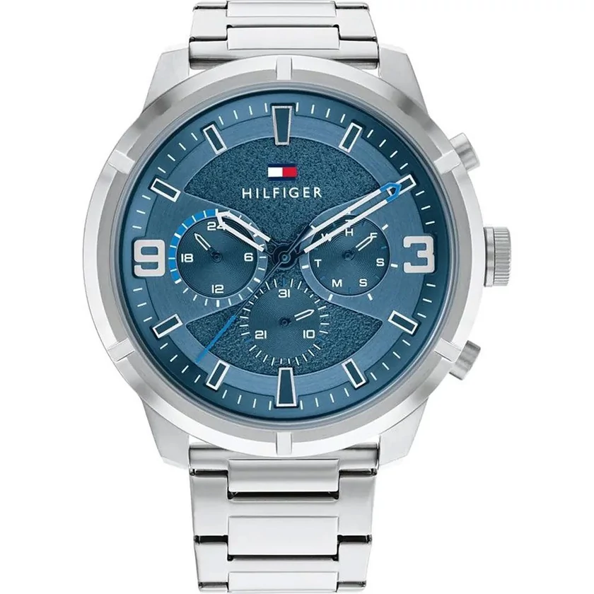 Tommy Hilfiger férfi óra - 1792077 - Wild