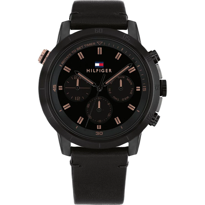 Tommy Hilfiger férfi óra - 1792110 - Troy