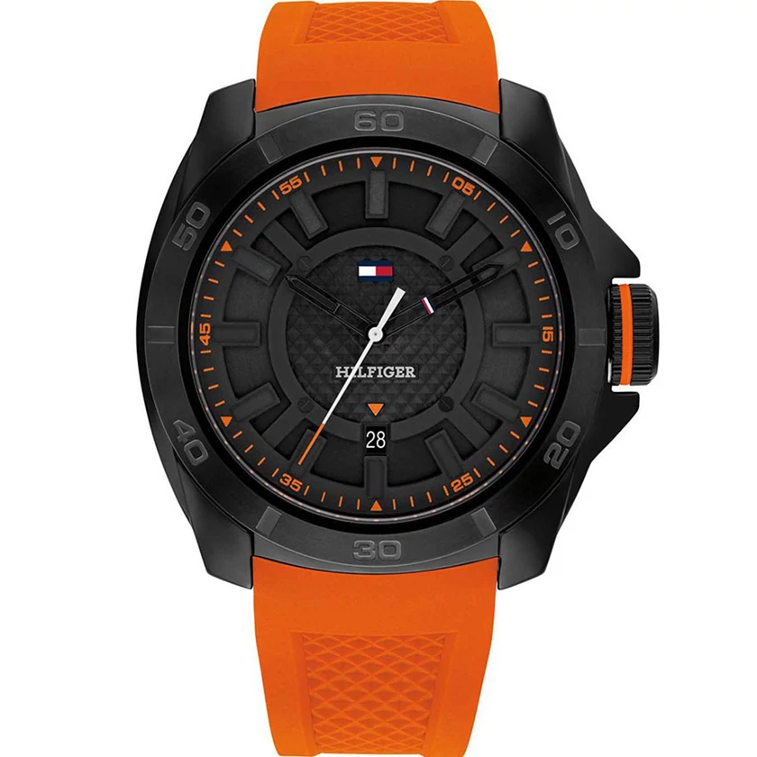 Tommy Hilfiger férfi óra - 1792136 - Windsurf