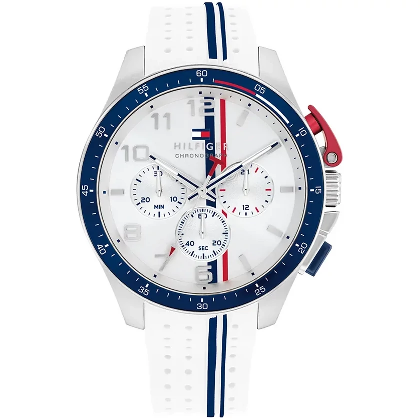 Tommy Hilfiger férfi óra - 1792167 - Bank