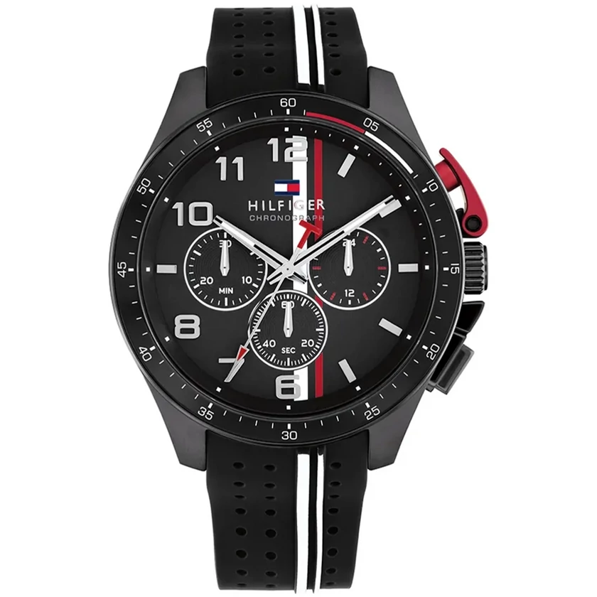Tommy Hilfiger férfi óra - 1792168 - Bank
