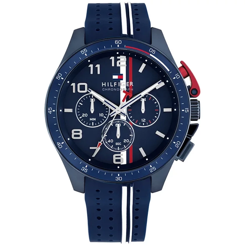 Tommy Hilfiger férfi óra - 1792169 - Bank