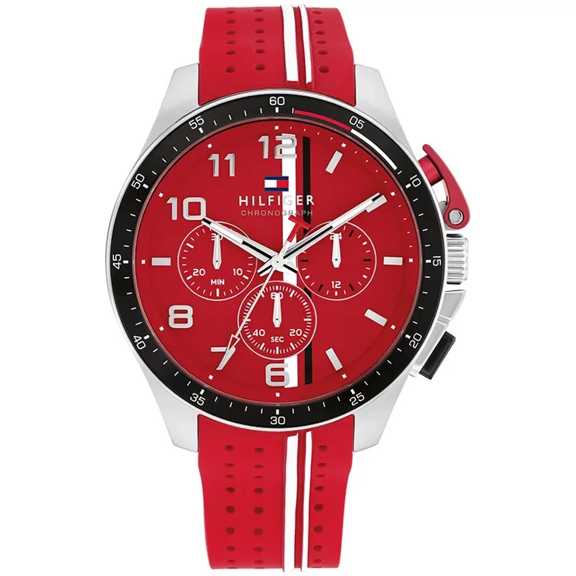 Tommy Hilfiger férfi óra - 1792170 - Bank