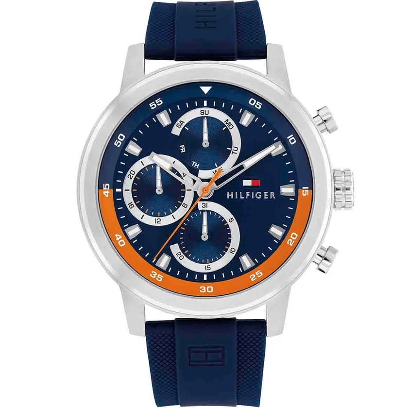 Tommy Hilfiger férfi óra - 1792177 - Rocky