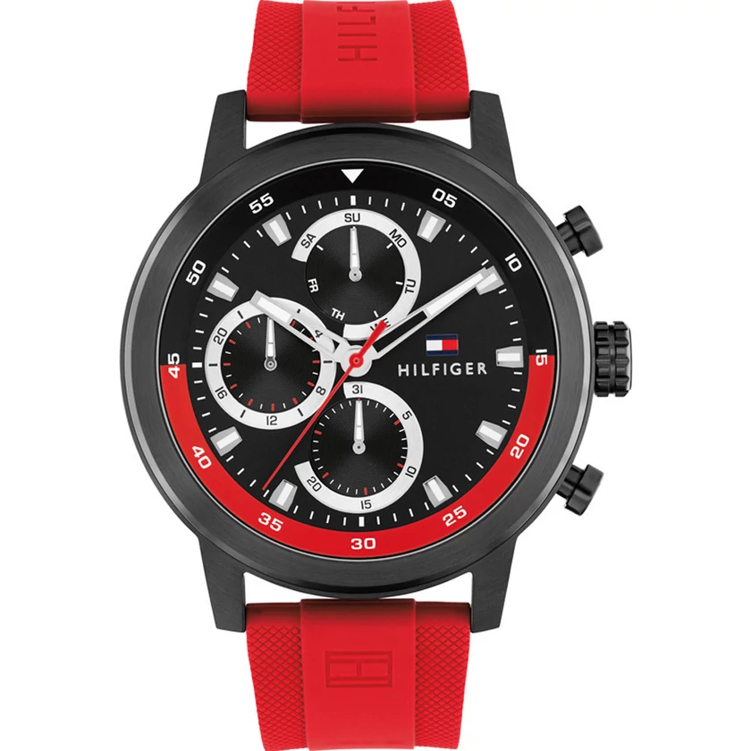Tommy Hilfiger férfi óra - 1792178 - Rocky
