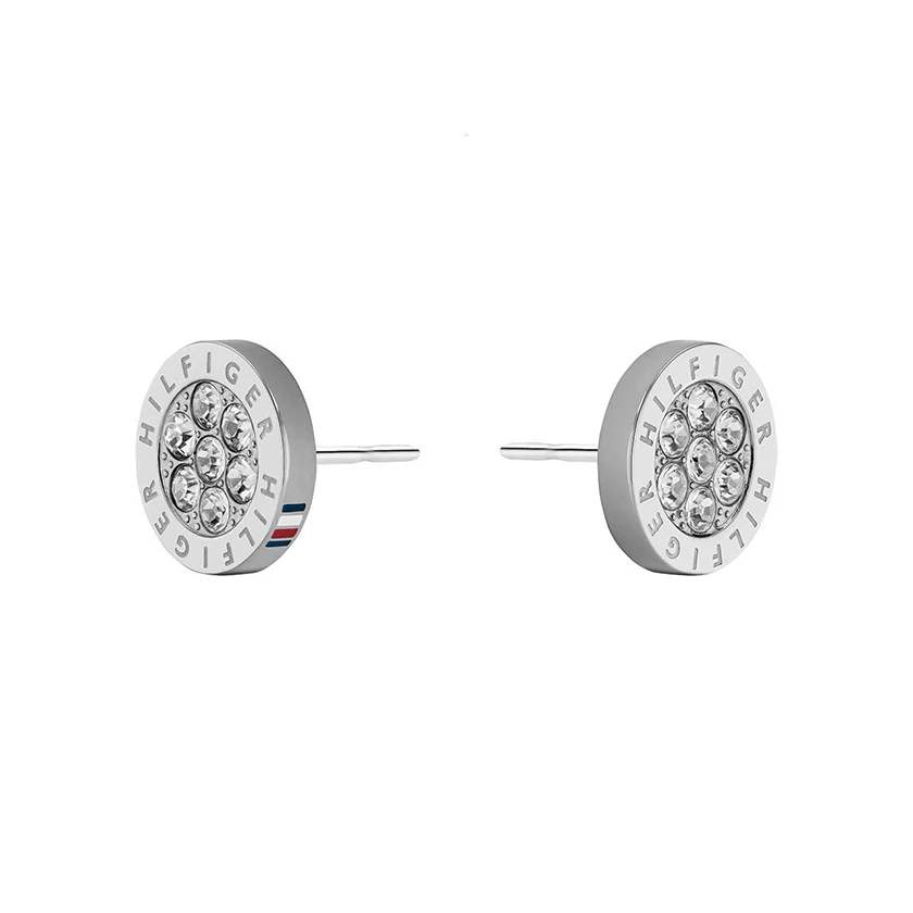 Tommy Hilfiger női fülbevaló - 2780565 - Crystal