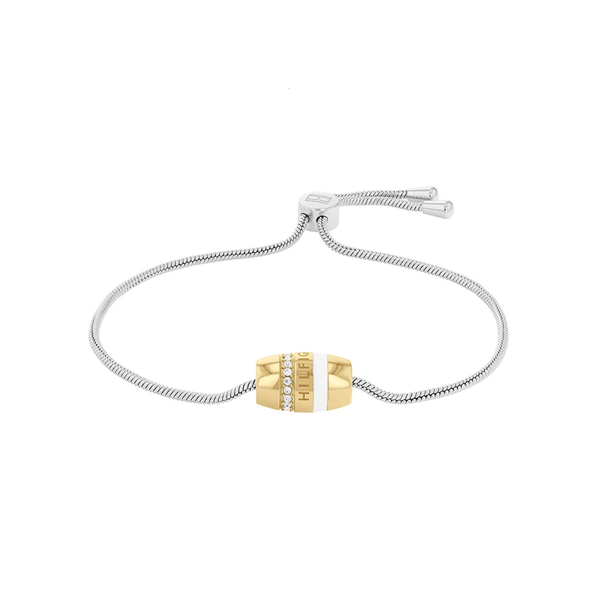 Tommy Hilfiger női karkötő - 2780621 - Mesh Charm