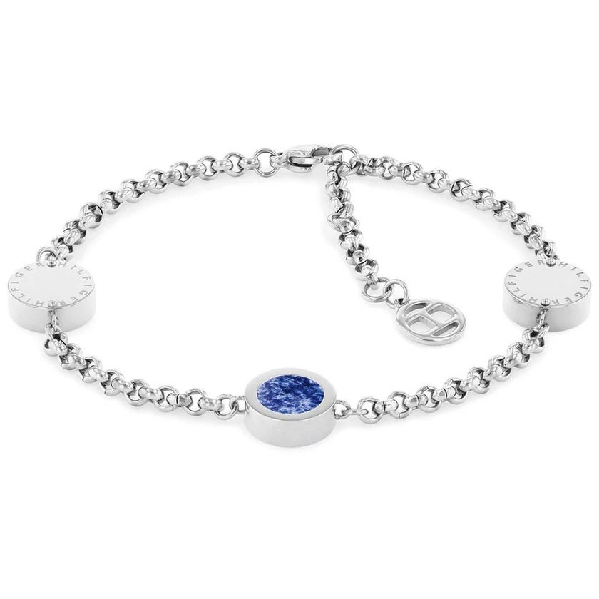 Tommy Hilfiger női karkötő - 2780658 - Iconic Circle