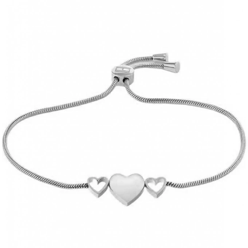 Tommy Hilfiger női karkötő - 2780670 - Hanging Heart