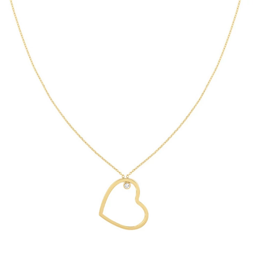 Tommy Hilfiger női nyaklánc - 2780757 - Minimal Hearts