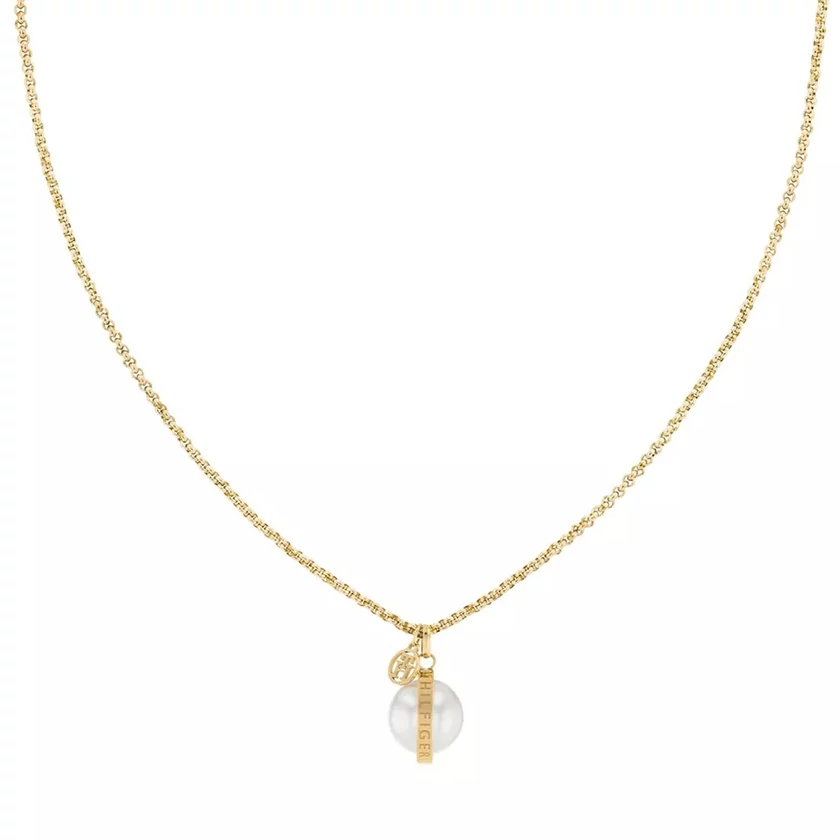 Tommy Hilfiger női nyaklánc - 2780762 - Orb and Pearl