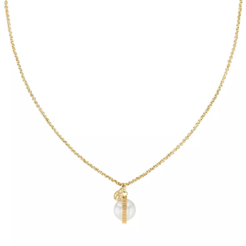 Tommy Hilfiger női nyaklánc - 2780762 - Orb and Pearl
