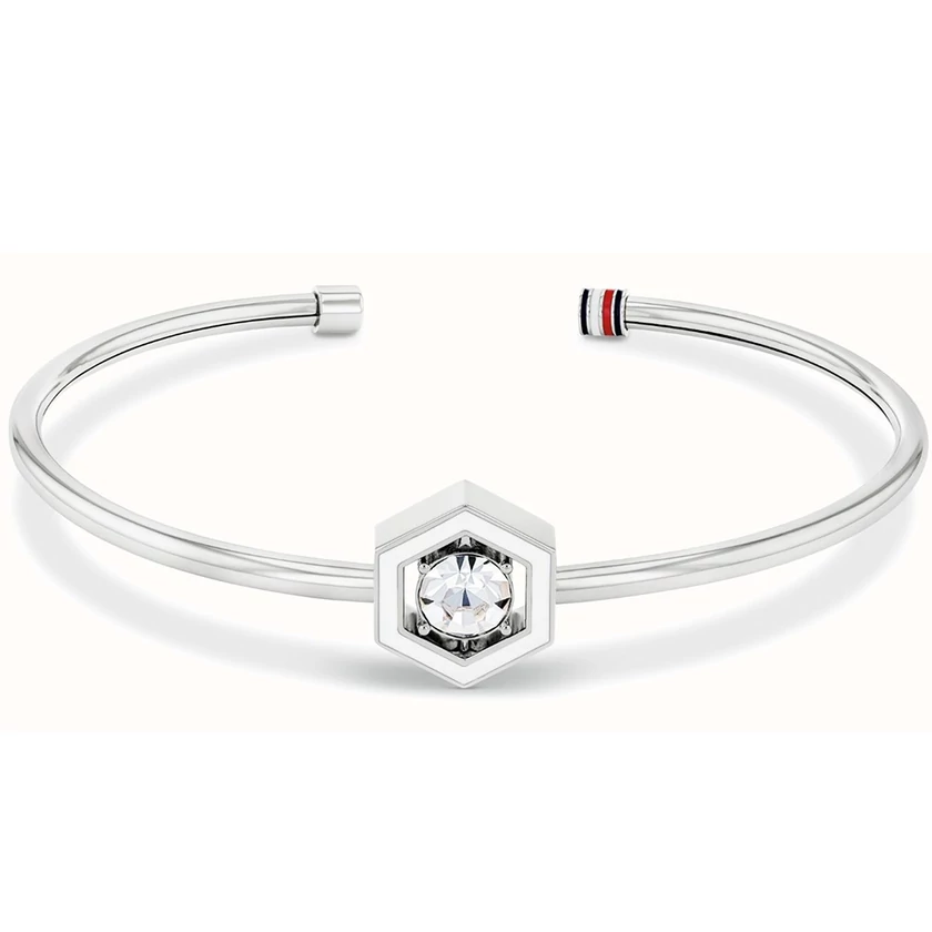 Tommy Hilfiger nyitott karperec - 2780856