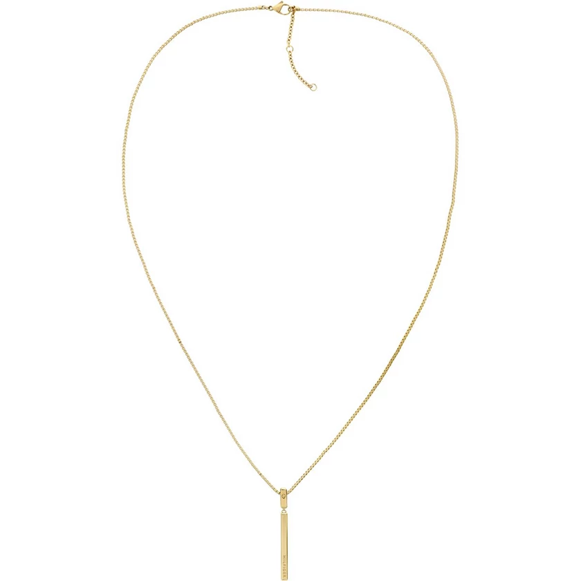 Tommy Hilfiger sárga arany színű női nyaklánc - 2780951 - Linear