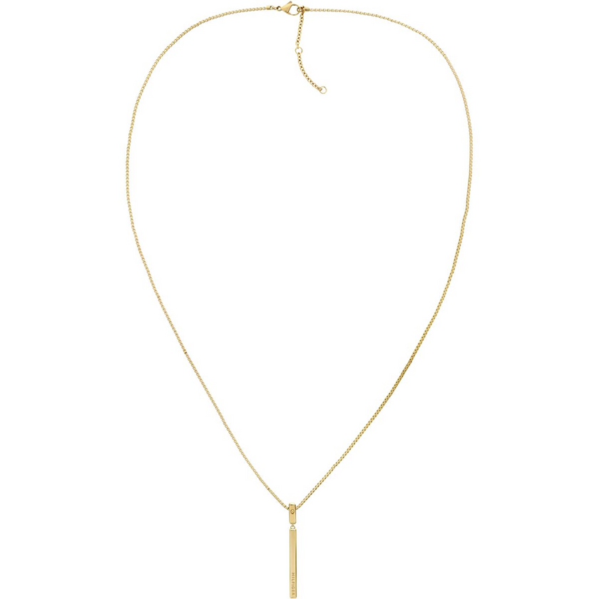Tommy Hilfiger sárga arany színű női nyaklánc - 2780951 - Linear