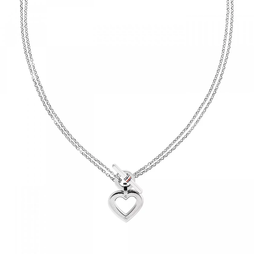 Tommy Hilfiger női nyaklánc - 2780967 - Toggle Heart