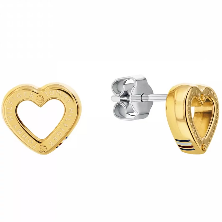 Tommy Hilfiger női fülbevaló - 2780972 - Toggle Heart