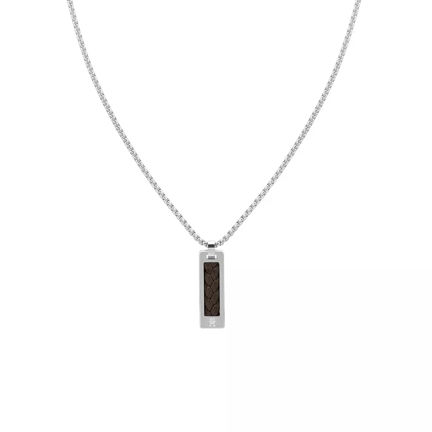 Tommy Hilfiger férfi nyaklánc - 2790492 - Dog Tag
