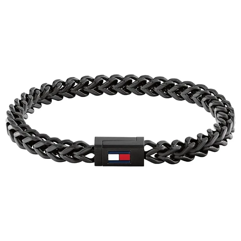 Tommy Hilfiger férfi karkötő - 2790649 - Braided Metal